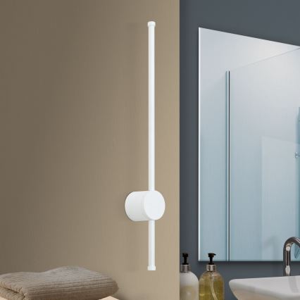 LED Rasveta za ogledalo u kupatilu FERDINAND LED/12W/230V IP54 bela