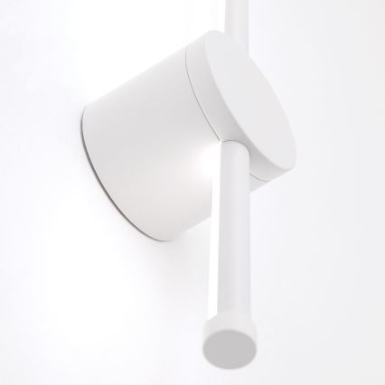LED Rasveta za ogledalo u kupatilu FERDINAND LED/12W/230V IP54 bela