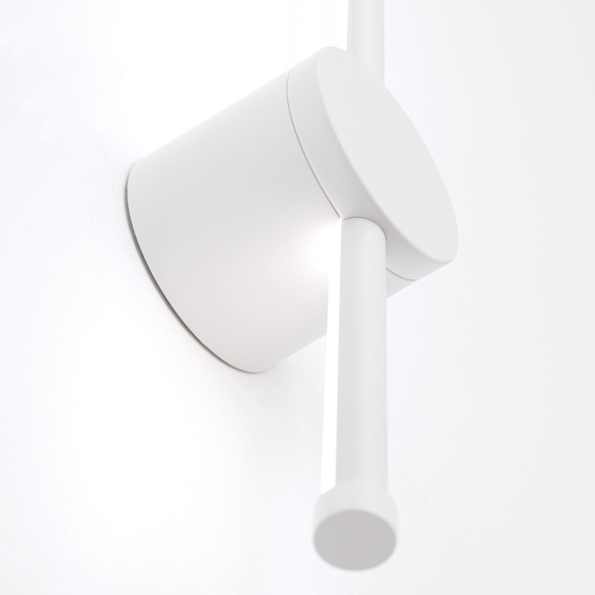 LED Rasveta za ogledalo u kupatilu FERDINAND LED/12W/230V IP54 bela