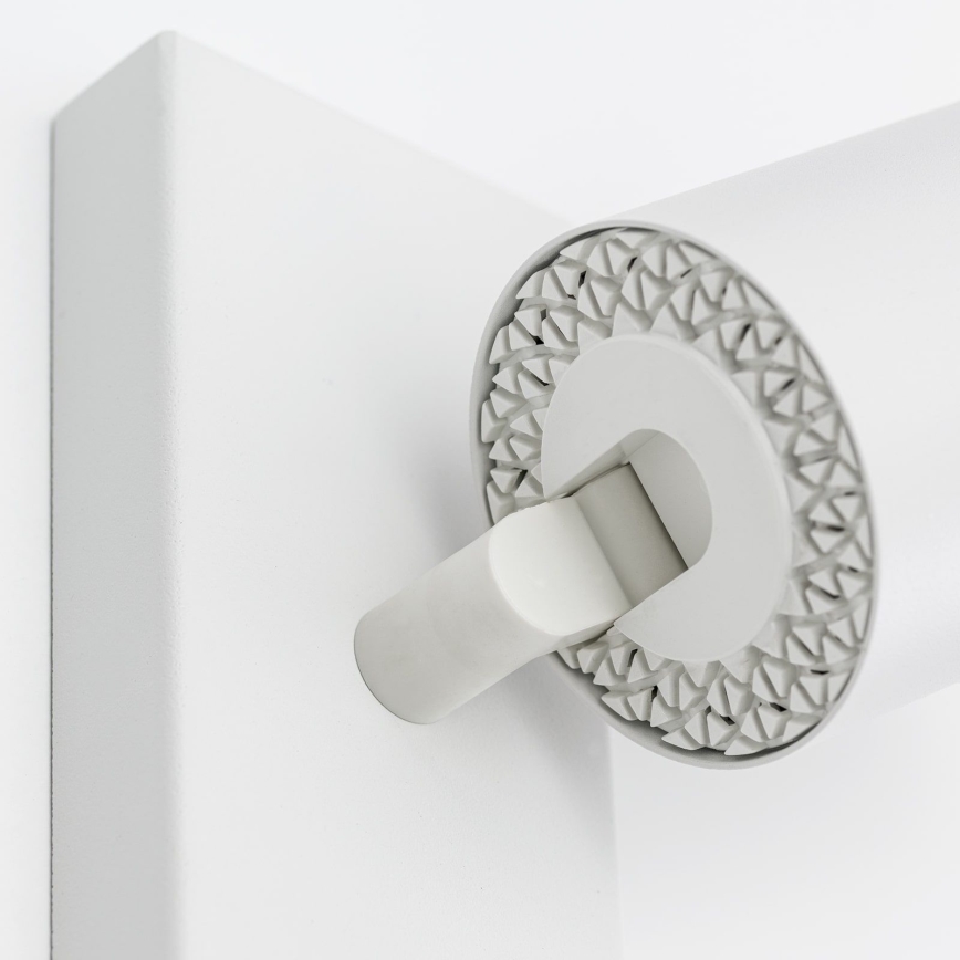 Zidno reflektorsko svetlo SEAN 2xGU10/13W/230V belo