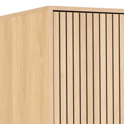 Ormar OLIVIA 99x200 cm, hrast