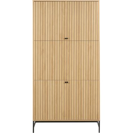 Ormar OLIVIA 99x200 cm, hrast
