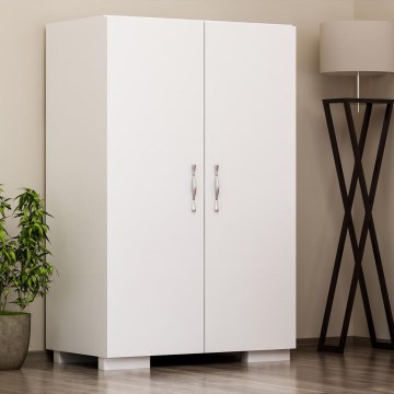 Ormar za cipele MADA 94x60 cm bela