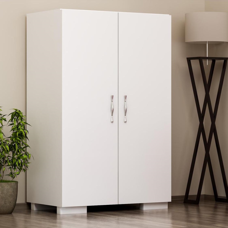 Ormar za cipele MADA 94x60 cm bela