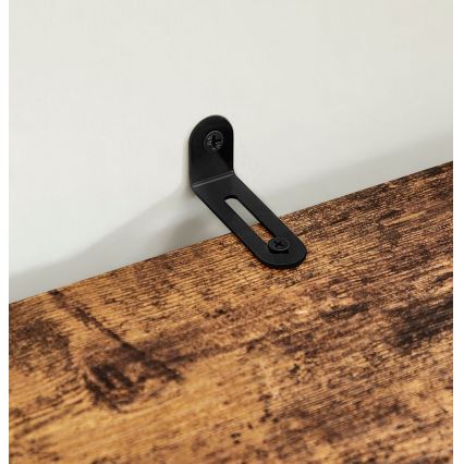 Ormarić EIRA, braon