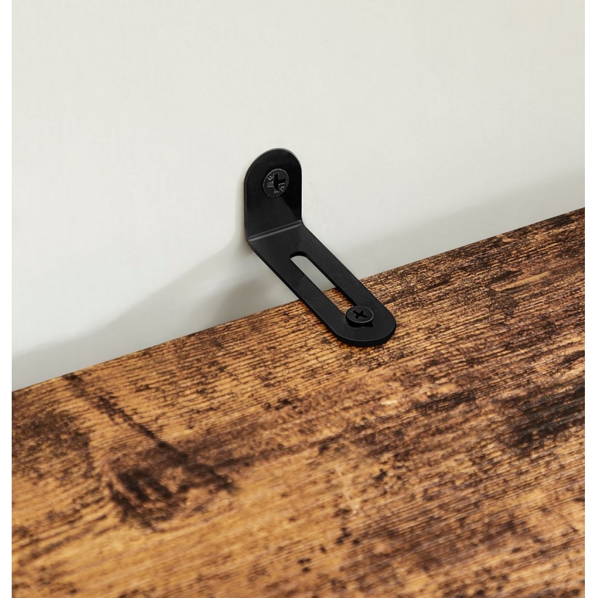 Ormarić EIRA, braon