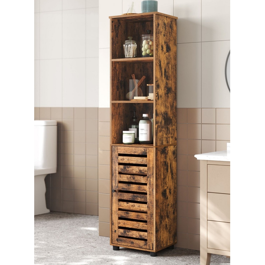 Ormarić EIRA, braon