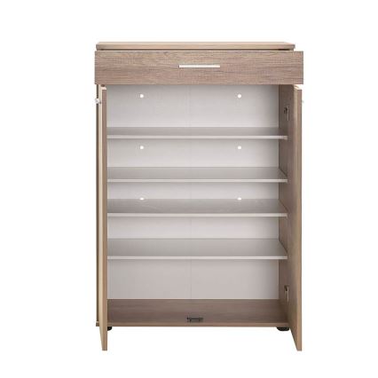Ormarić za cipele 108x73 cm braon