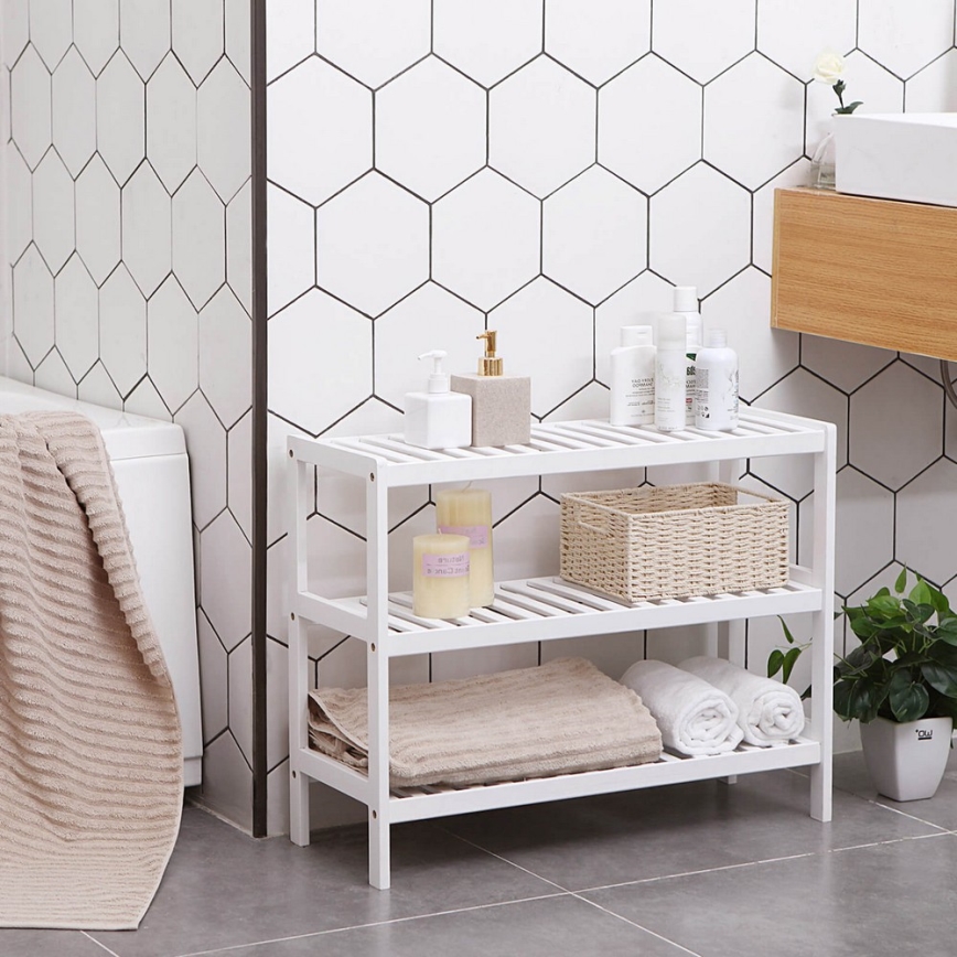 Ormarić za cipele MATE, beli