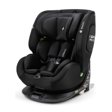 OSANN - Auto-sedište ONE 360 i-Size 40-150 cm All Black