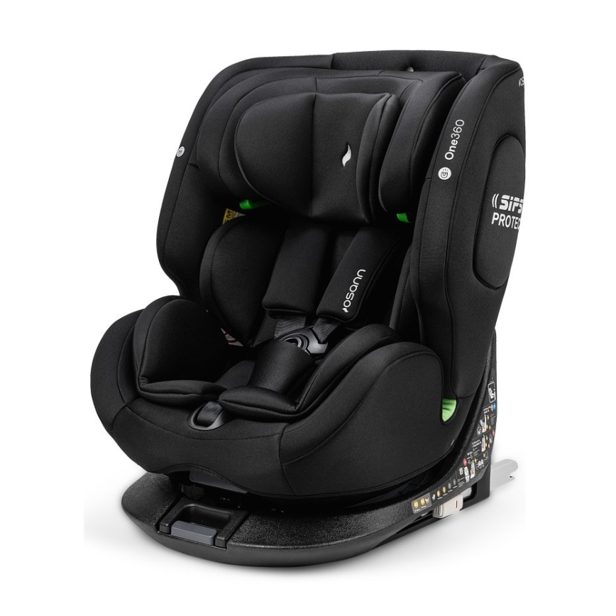 OSANN - Auto-sedište ONE 360 i-Size 40-150 cm All Black
