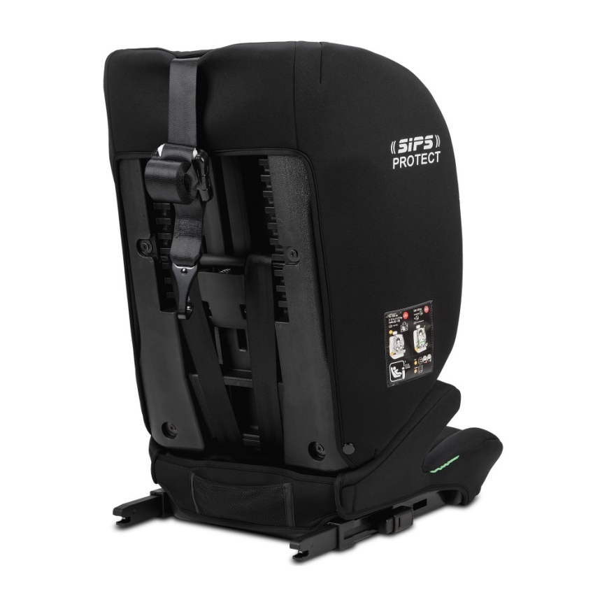 OSANN - Dečije auto-sedište Lupo Isofix i-Size 76-150 cm crno