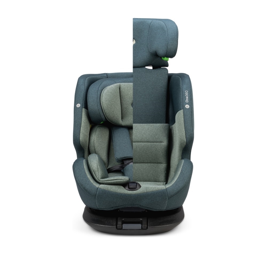 OSANN - Dečije auto sedište ONE 360 i-Size 40-150 cm Universe zelena