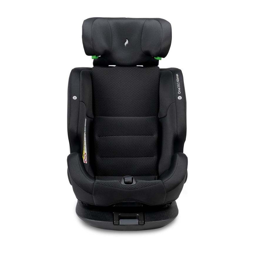 OSANN - Dečije auto-sedište ONE 360 Klimax i-Size 40-150 cm All Black