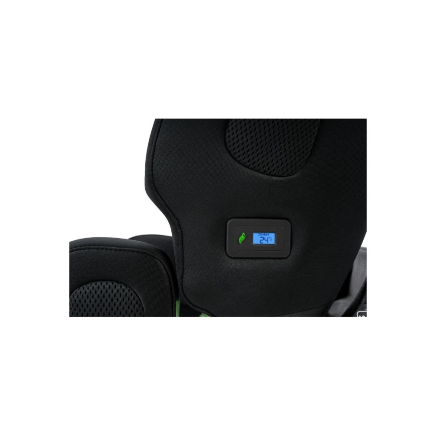 OSANN - Dečije auto-sedište ONE 360 Klimax i-Size 40-150 cm All Black