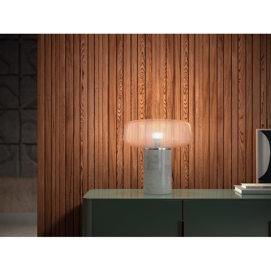 Osnovni set Philips Hue White Ambiance 3xE27/11W 2200-6500K + uređaj za povezivanje i Daljinski upravljač