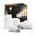 Osnovni set Philips Hue White Ambiance 3xE27/11W 2200-6500K + uređaj za povezivanje i Daljinski upravljač