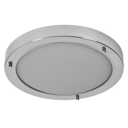 Osram - Plafonsko svetlo za kupatilo BATHROOM CLASSIC 1xE27/15W/230V prečnik 31 cm IP44