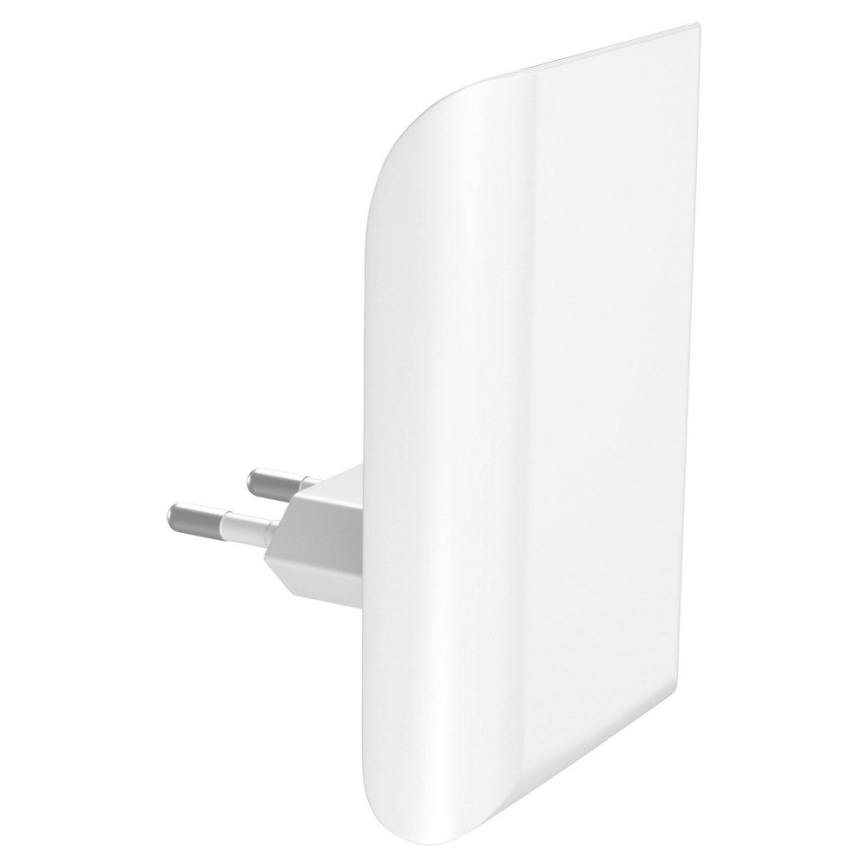 Osram - LED noćno svetlo sa senzorom sumraka LUNETTA LED/0,3W/230V