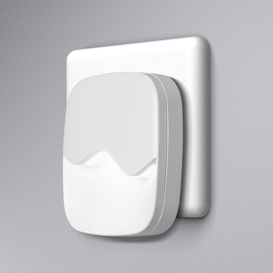 Osram - LED noćno svetlo za utičnicu sa senzorom sumraka LUNETTA LED/0,5W/230V