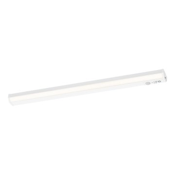 Osram - LED osvetljenje ispod ormarića sa senzorom pokreta i sumraka MOBILE LED/1W/5V 500 mAh 20 cm bela