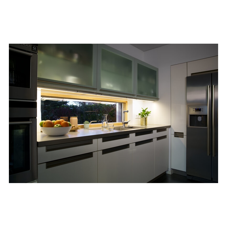 Osram - LED osvetljenje za ispod ormarića sa senzorom FLAT LED/12W/230V 3000K