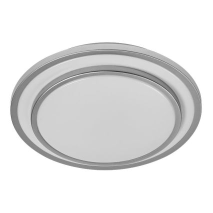 Osram - LED plafonsko svetlo ORBIS BERLIN LED/16W/230V prečnik 29,3 cm, srebrno