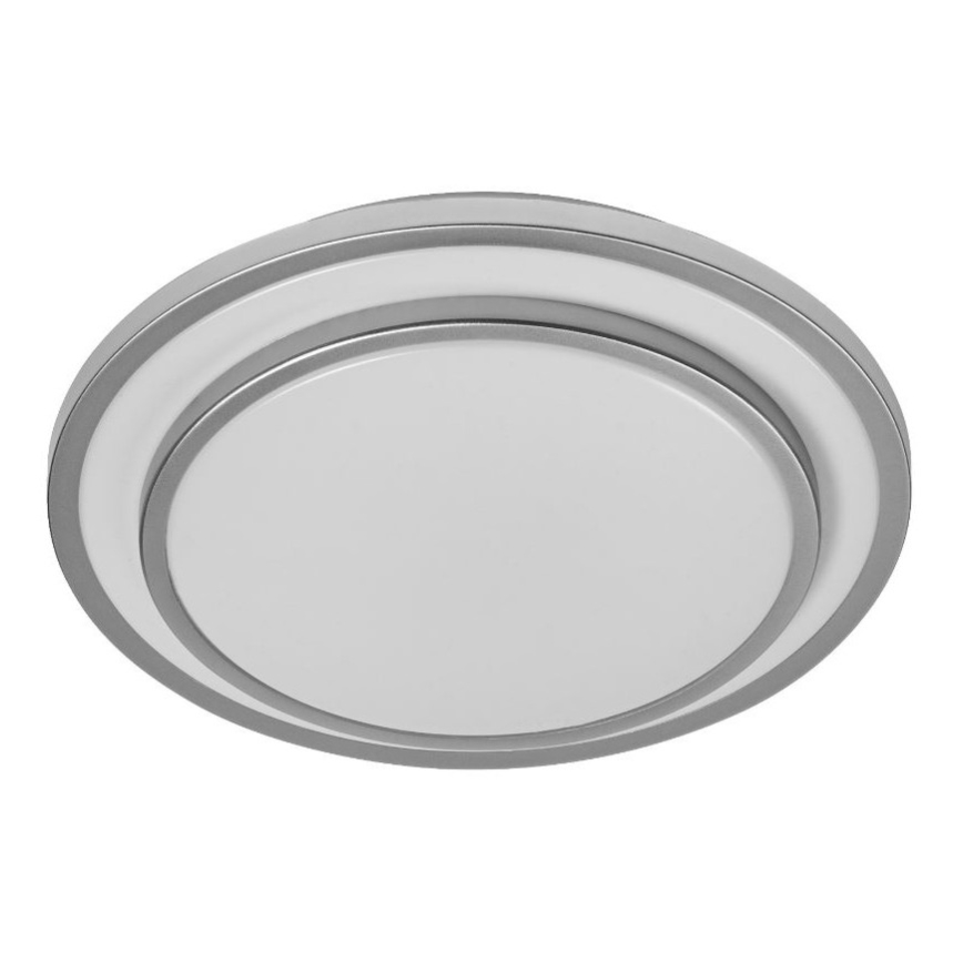 Osram - LED plafonsko svetlo ORBIS BERLIN LED/16W/230V prečnik 29,3 cm, srebrno