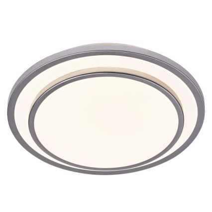 Osram - LED plafonsko svetlo ORBIS BERLIN LED/16W/230V prečnik 29,3 cm, srebrno