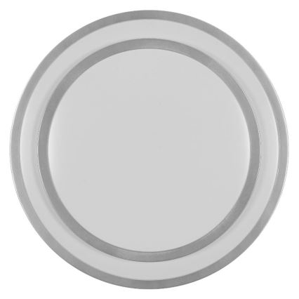 Osram - LED plafonsko svetlo ORBIS BERLIN LED/24W/230V prečnik 39 cm srebrna