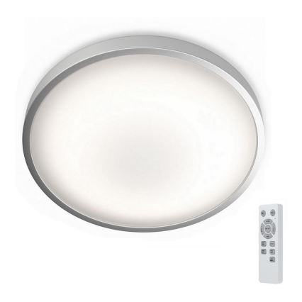 Osram - LED prigušiva plafonska svetiljka ORBIS LED/17W/230V 2700-6500 prečnik 31 cm + daljinski upravljač