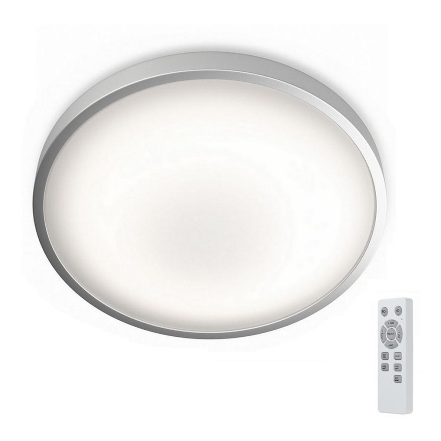 Osram - LED prigušiva plafonska svetiljka ORBIS LED/17W/230V 2700-6500 prečnik 31 cm + daljinski upravljač