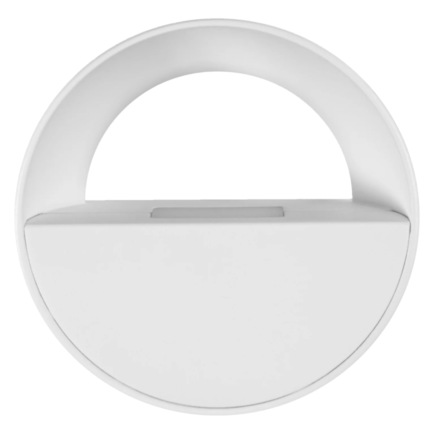 Osram - LED prigušiva noćna svetiljka LUNETTA LED/0,65W/230V