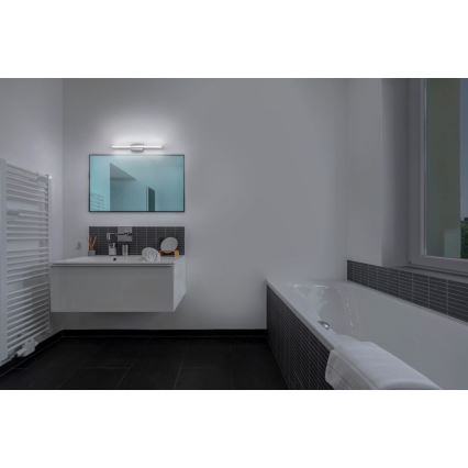 Osram - LED prigušiva rasveta za ogledalo ORBIS MIRROR LED/6,8W/230V 40 cm 3000/4000K IP44 sjajni hrom