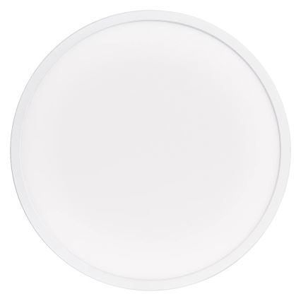 Osram - LED prigušiva stropna svetiljka ORBIS LED/22W/230V bela