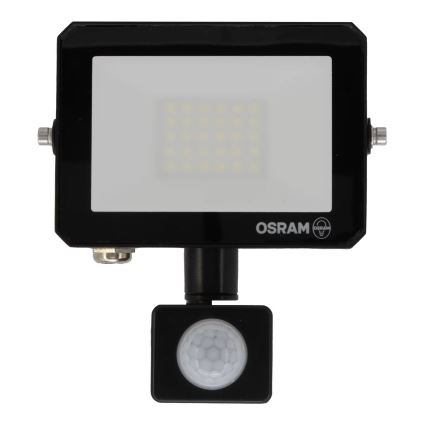 Osram - LED reflektor sa senzorom FLOODLIGHT LED/20W/230V 3000K IP65
