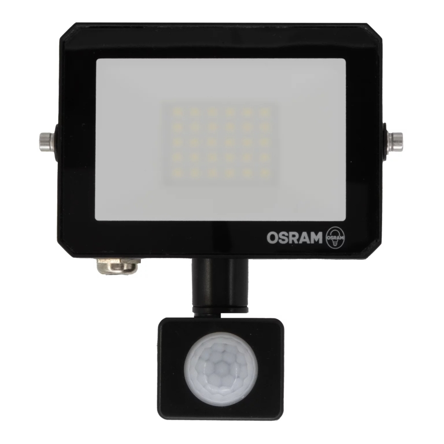 Osram - LED reflektor sa senzorom FLOODLIGHT LED/20W/230V 3000K IP65