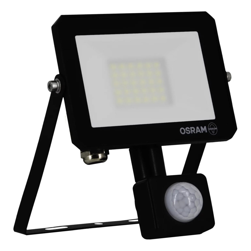 Osram - LED reflektor sa senzorom FLOODLIGHT LED/20W/230V 4000K IP65