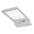 Osram - LED solarno zidno svetlo sa senzorom DOORLED LED/3W/3,3V 2000 mAh IP44 belo
