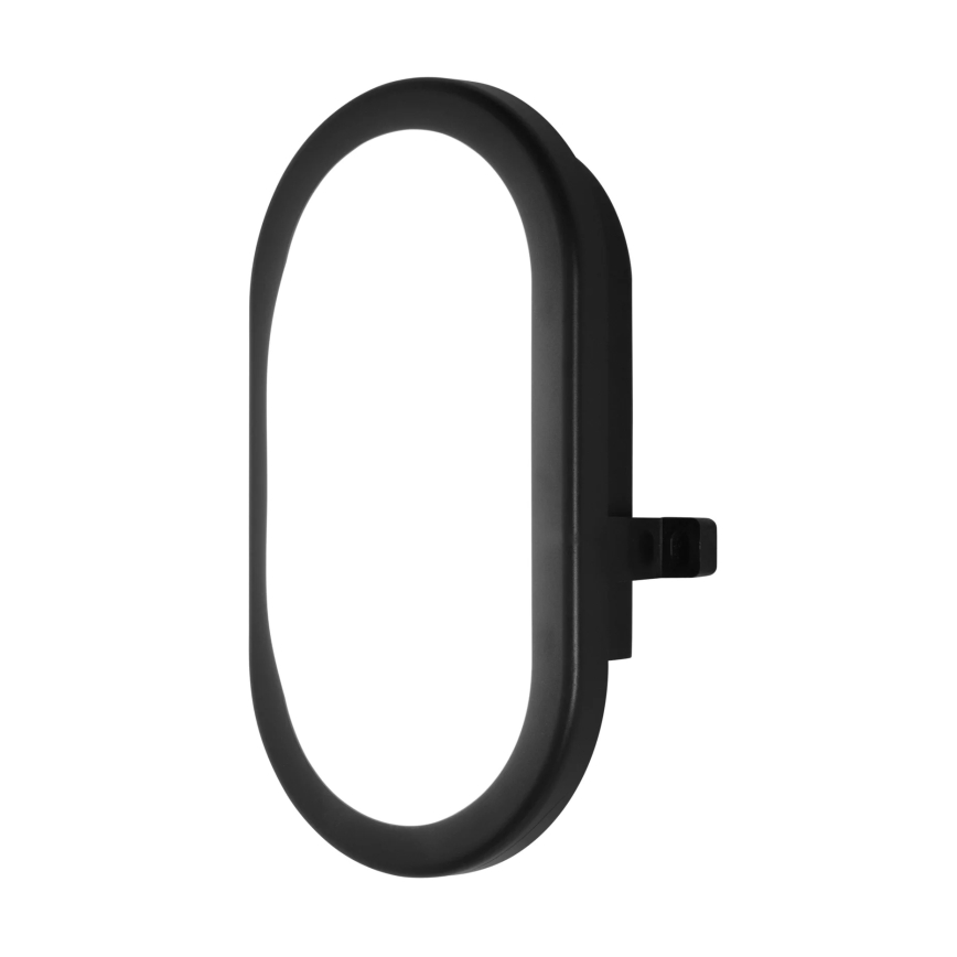 Osram - LED spoljašnje zidno svetlo BULKHEAD LED/11W/230V IP54 crna