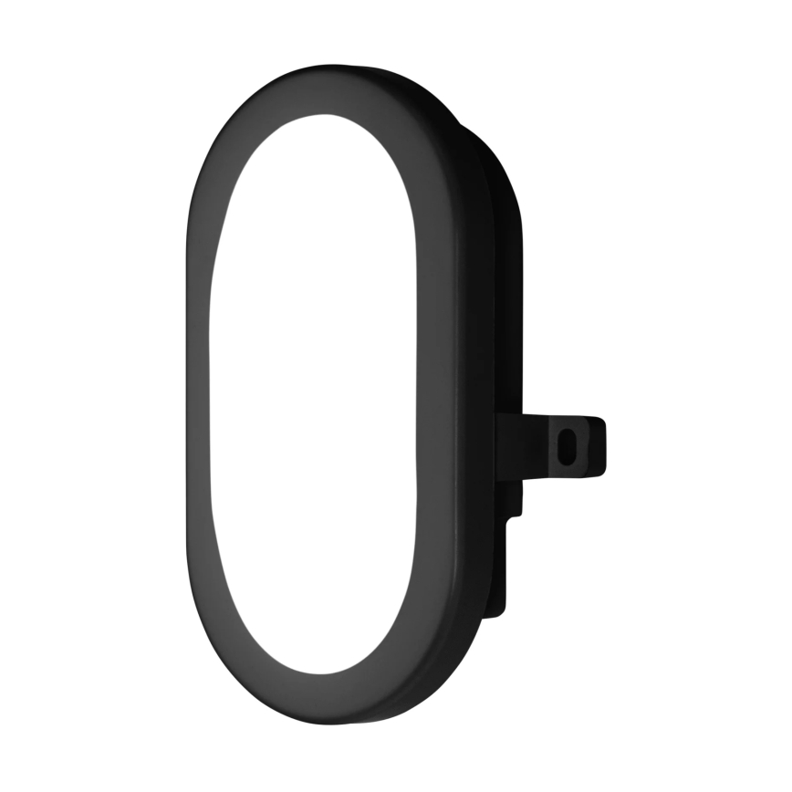 Osram - LED spoljašnje zidno svetlo BULKHEAD LED/6W/230V IP54 crno