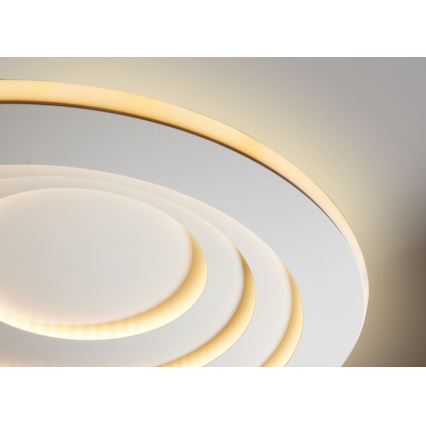 Osram - LED stropna svetiljka ORBIS SPIRAL LED/42W/230V Ø 50,5 cm