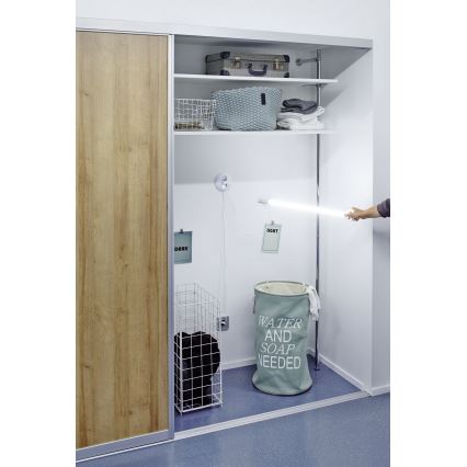 Osram - LED svetlo za ispod ormarića TUBEKIT LED/21,5W/230V 4000K 150 cm bela