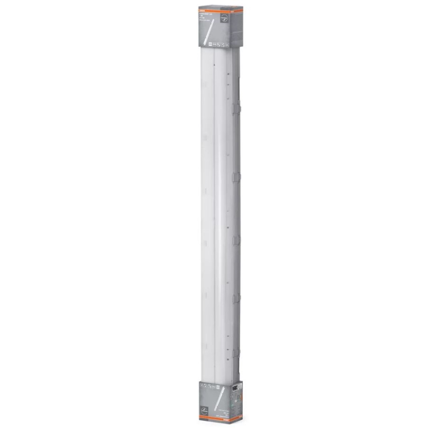 Osram - LED tehnička fluorescentna svetiljka SUBMARINE 2xG13/15W/230V IP65