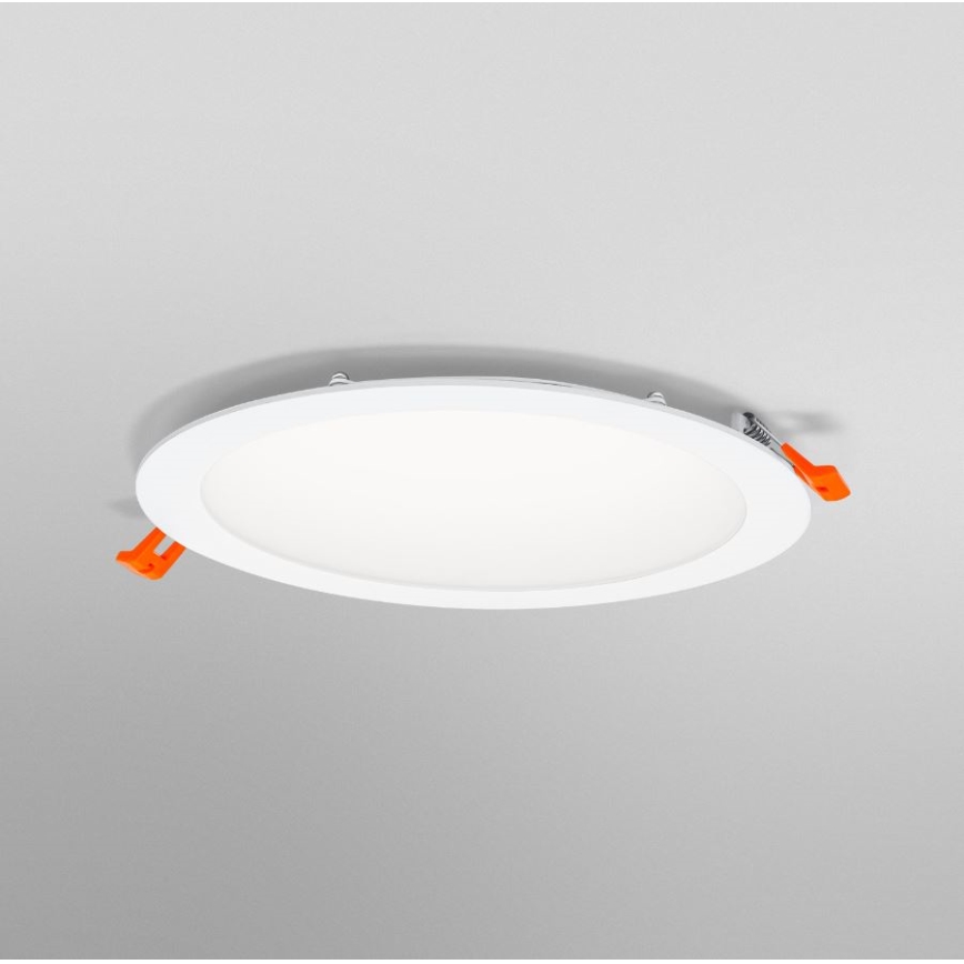 Osram - LED Ugradbena lampa SLIM LED/22W/230V 4000K