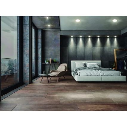 Osram - LED ugradna svetiljka SLIM 8W/230V 6500K, prečnik 12 cm