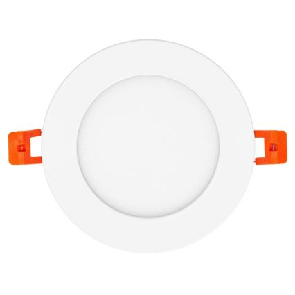 Osram - LED ugradna svetiljka SLIM 8W/230V 6500K, prečnik 12 cm