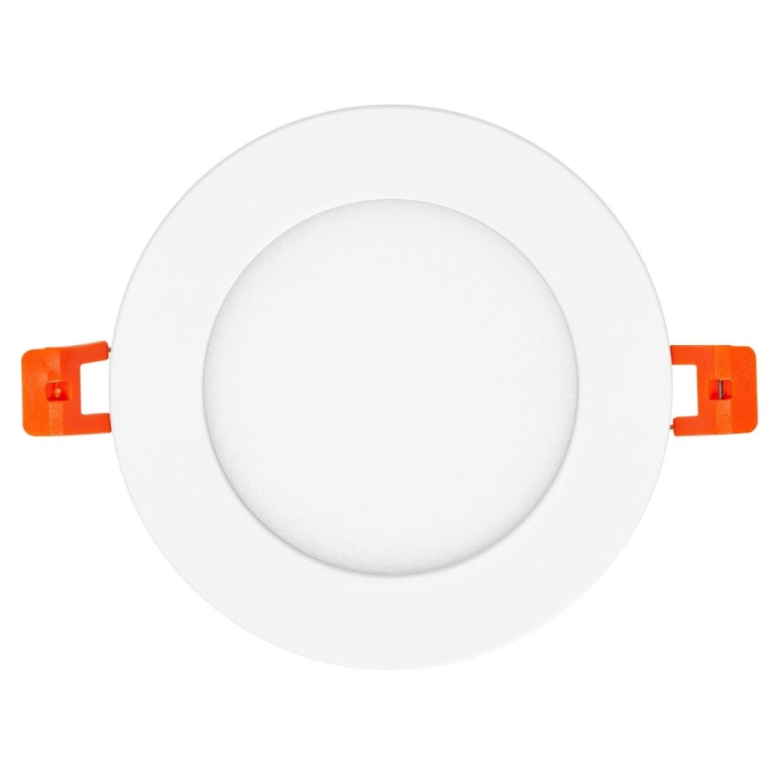Osram - LED ugradna svetiljka SLIM 8W/230V 6500K, prečnik 12 cm