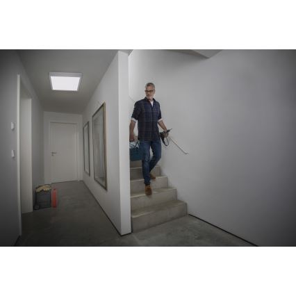 Osram - LED panel za spušteni plafon ESSENTIAL LED/36W/230V 6500K 59,6x59,6 cm bela