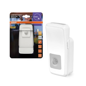 Osram - LUNETTA LED orijentaciono svetlo za utičnicu sa senzorom, 2W/230V